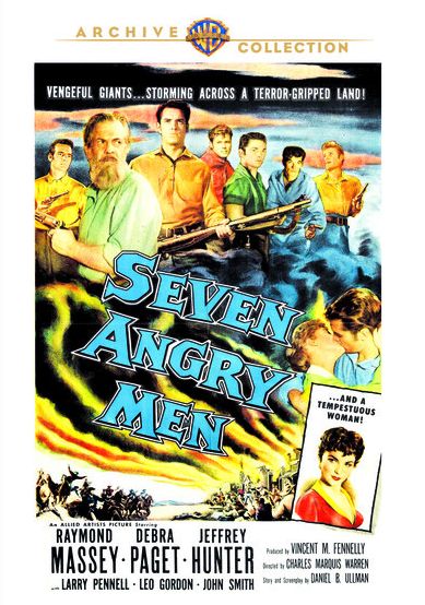 Seven Angry Men