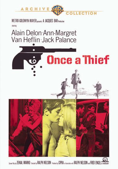 Once a Thief