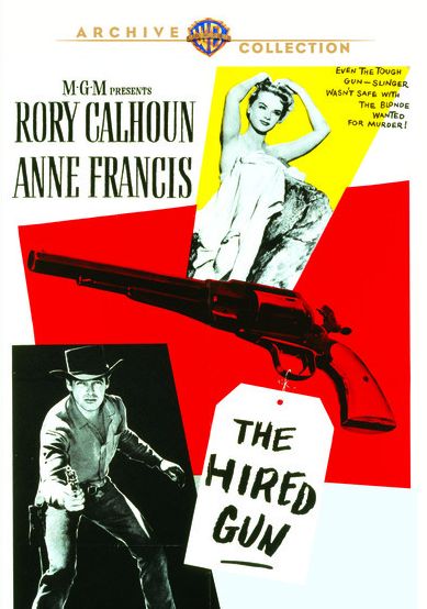 The Hired Gun