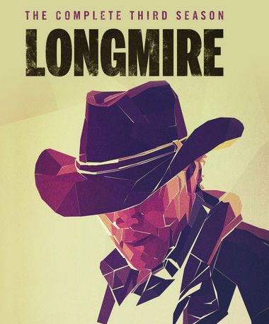 Longmire: The Complete Third Season [3 Discs] [Blu-ray]