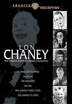 Lon Chaney: The Warner Archives Classics Collection [6 Discs]