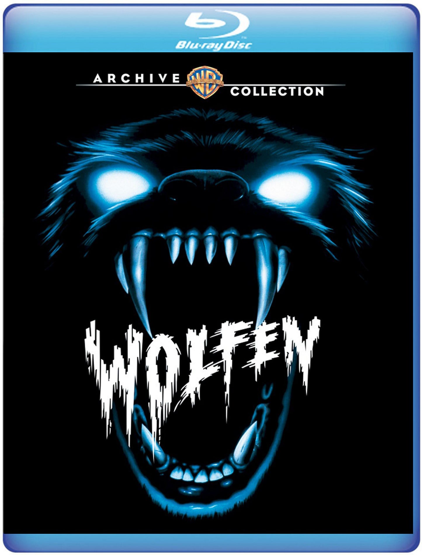 Wolfen [Blu-ray]