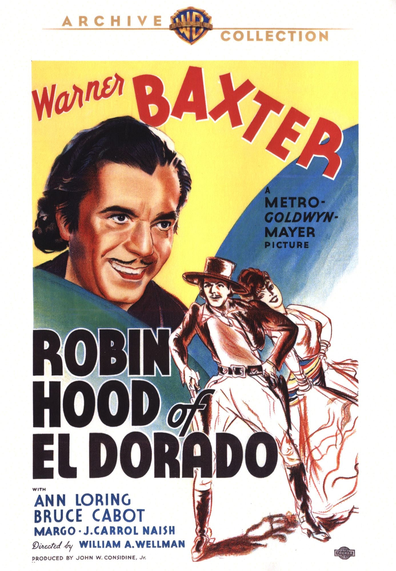 The Robin Hood Of El Dorado