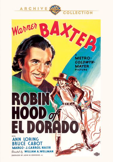 The Robin Hood Of El Dorado