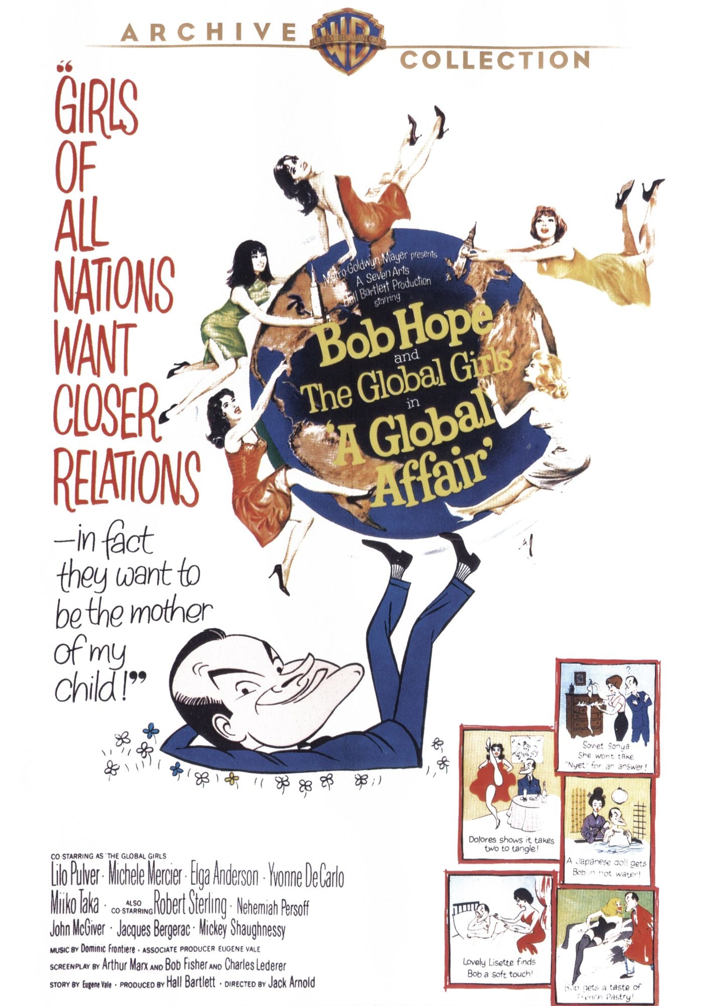 A Global Affair