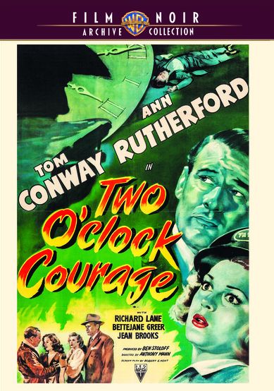 Two O' Clock Courage