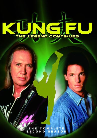 Kung Fu: Legend Continues - Complete Second Season