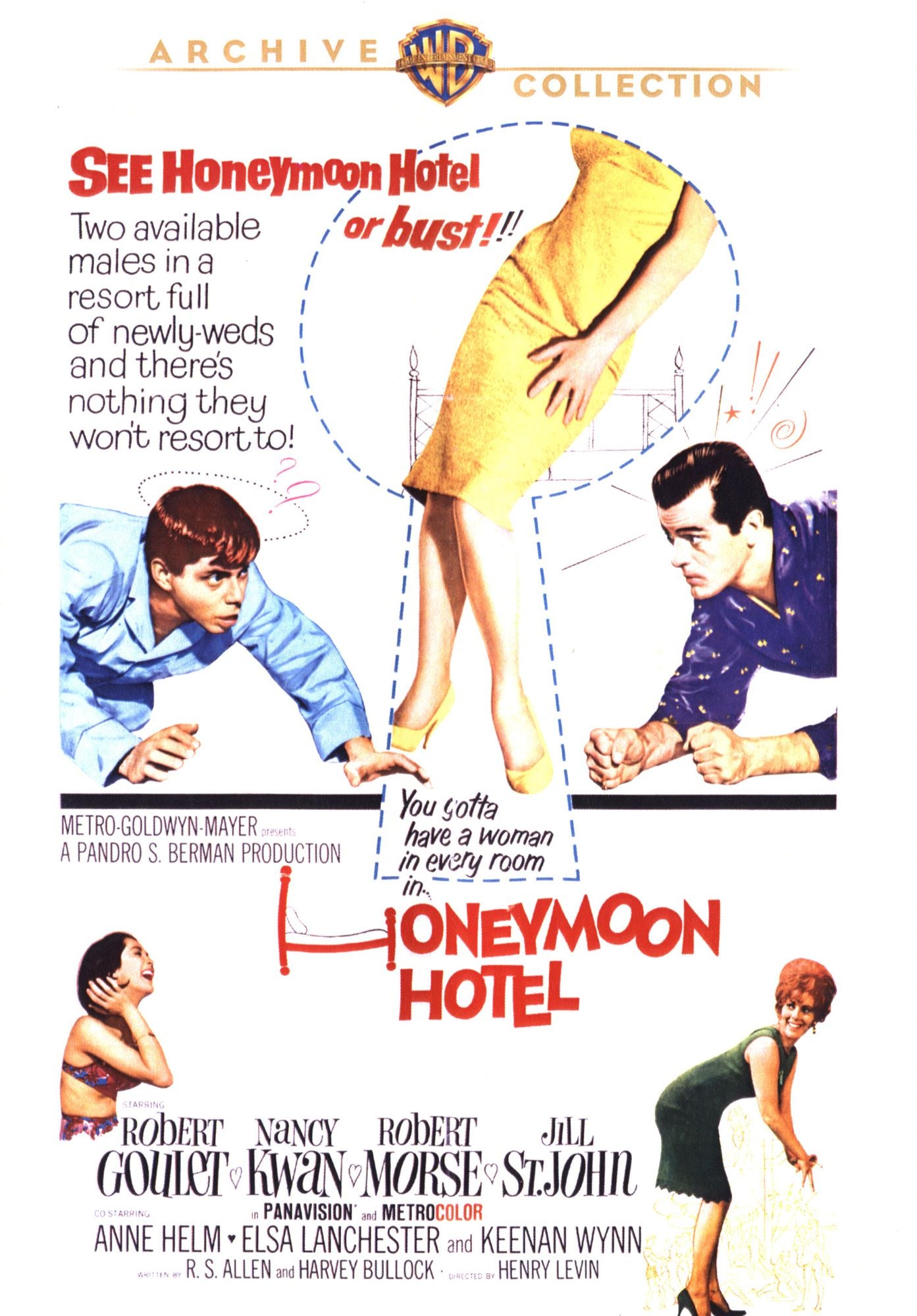 Honeymoon Hotel