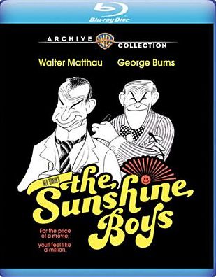 The Sunshine Boys [Blu-ray]