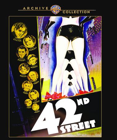 42nd Street [Blu-ray]