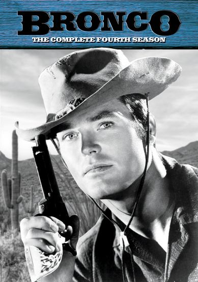 Bronco: The Complete Fourth Season [4 Discs]