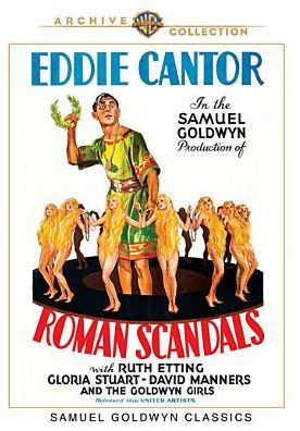 Roman Scandals