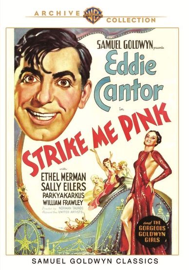 Strike Me Pink