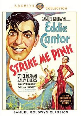 Strike Me Pink