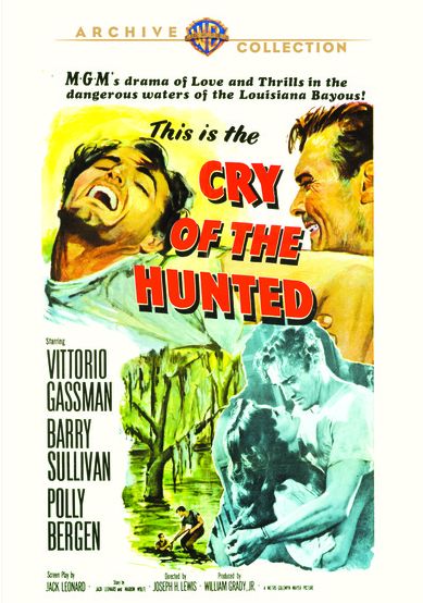 Cry of the Hunted