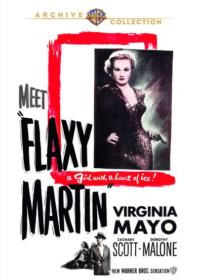 Flaxy Martin