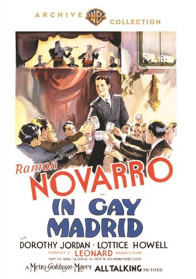 In Gay Madrid