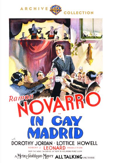 In Gay Madrid