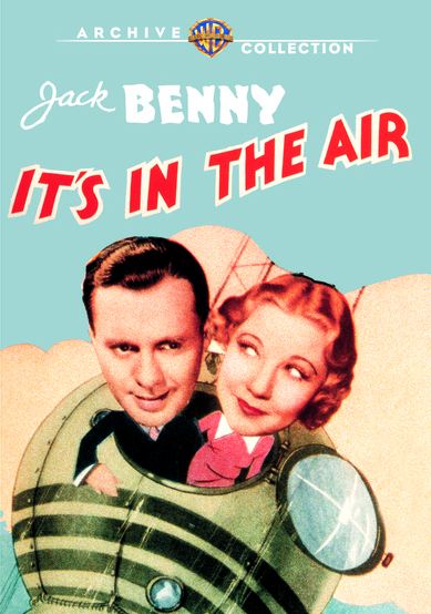 It's in the Air