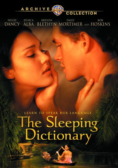 The Sleeping Dictionary