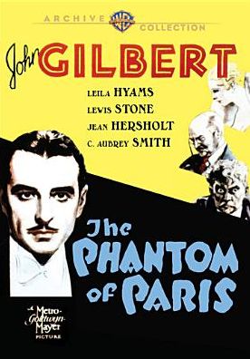 Phantom Of Paris