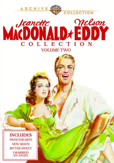 Jeanette MacDonald & Nelson Eddy Collection: Vol. 2