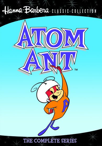 Atom Ant: The Complete Series [3 Discs]