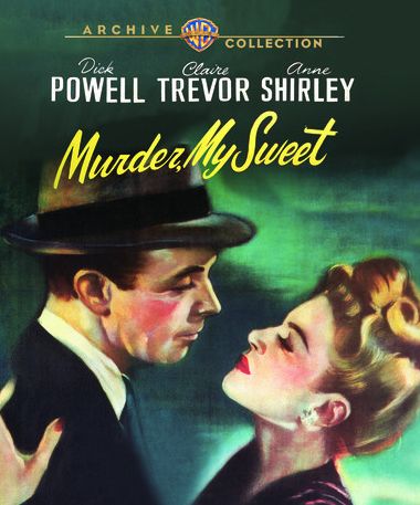 Murder, My Sweet [Blu-ray]