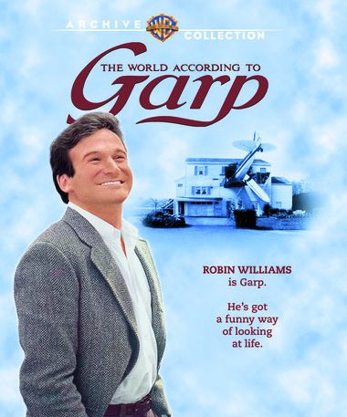 The World According to Garp [Blu-ray]