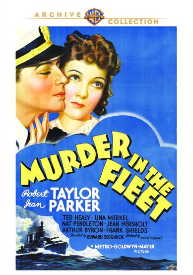 Murder in the Fleet