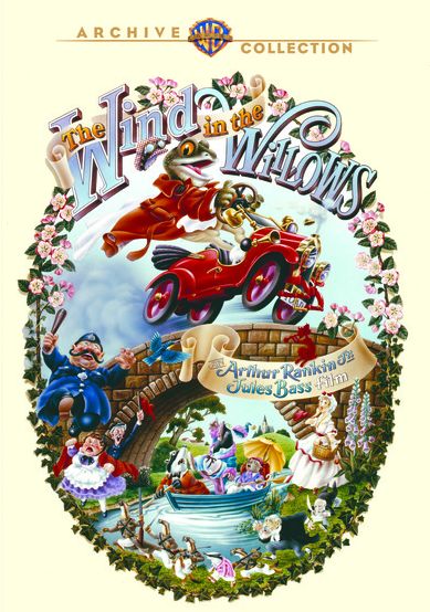The Wind in the Willows