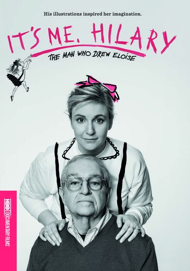 It's Me, Hilary: The Man Who Drew Eloise