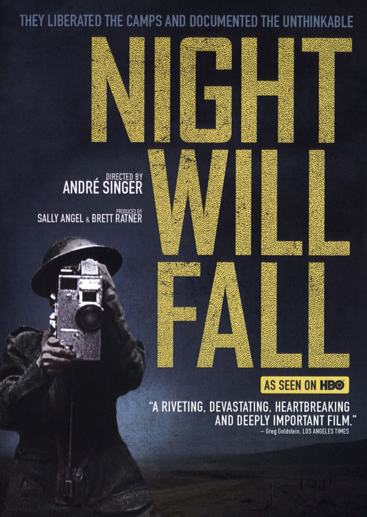 Night Will Fall