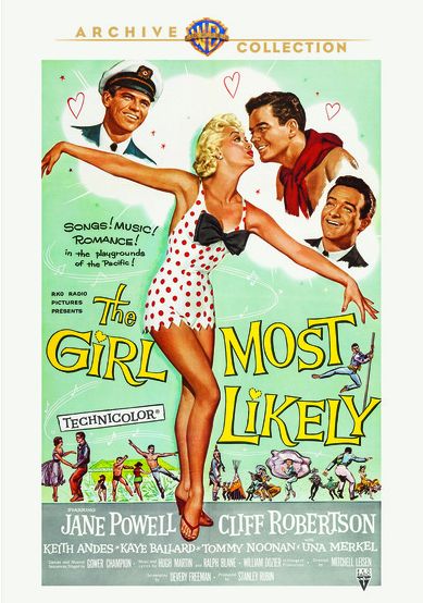 The Girl Most Likely
