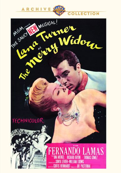 The Merry Widow
