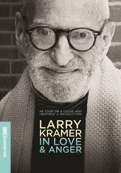 Larry Kramer in Love and Anger