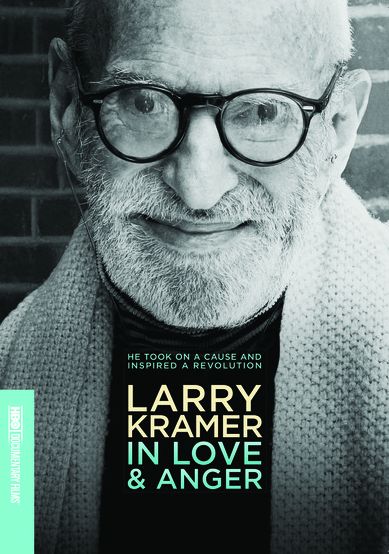 Larry Kramer in Love and Anger