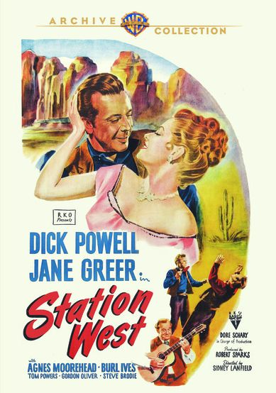 Station West