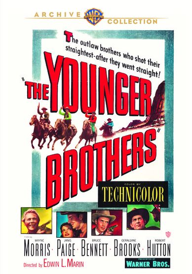 The Younger Brothers