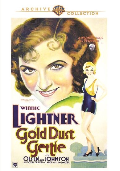 Gold Dust Gertie