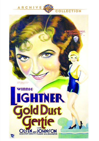 Gold Dust Gertie