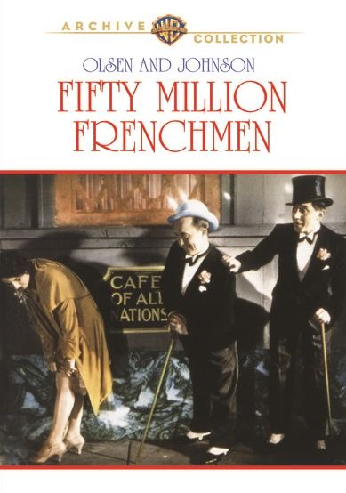 Fifty Million Frenchmen