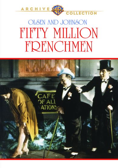 Fifty Million Frenchmen