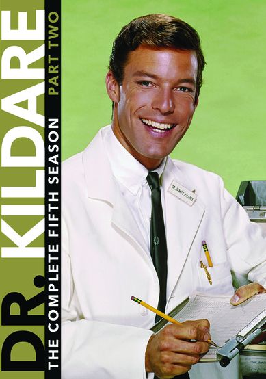 Dr. Kildare: The Complete Fifth Season [7 Discs]