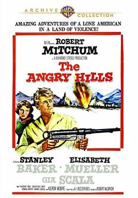 The Angry Hills
