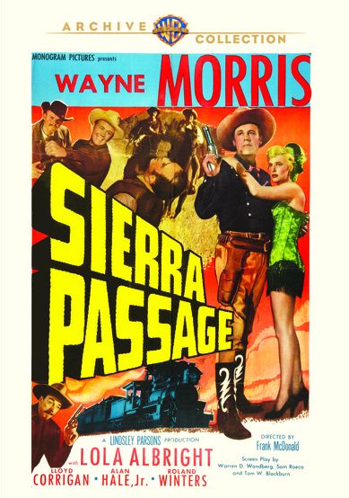 Sierra Passage