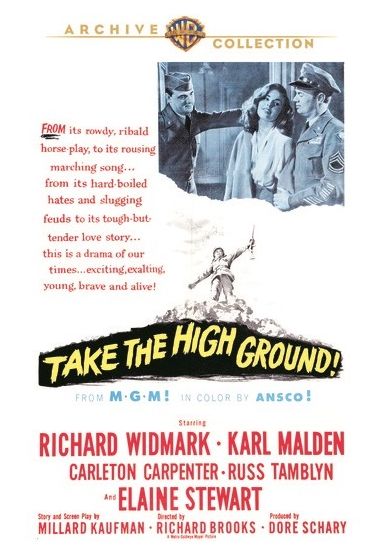 Take the High Ground