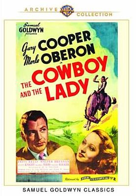 The Cowboy and the Lady