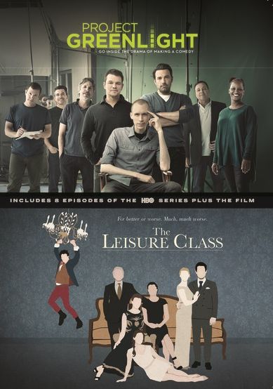 Project Greenlight: Season 4/The Leisure Class