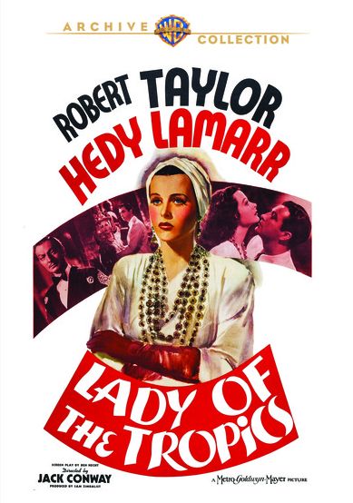 Lady of the Tropics